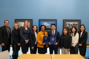 2024년 MOU Signing Ceremony