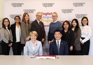 2024년 MOU Signing Ceremony