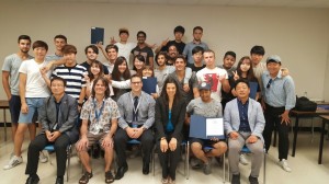 Changwon Moonsung University 2016   