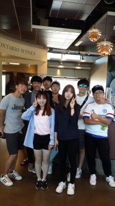 Changwon Moonsung University 2017 Summer ESL         