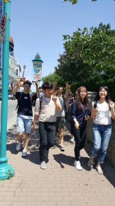 Changwon Moonsung University 2016   