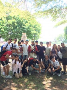 Changwon Moonsung University 2016     