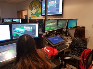 Summer Animation Camp 2017, Aug    