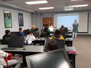 Summer Animation Camp 2017, Aug    