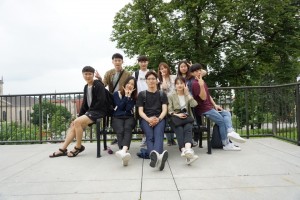 Changwon University 2017 Summer ESL      