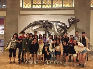 Summer Animation Camp 2017, Aug    