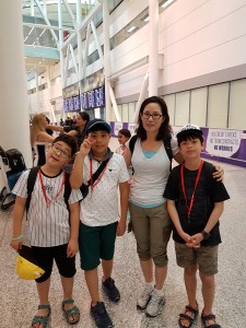 Ridley College 2017 Summer Camp    