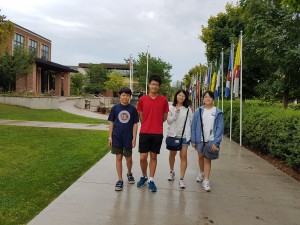 Appleby College 2017 Summer Camp     