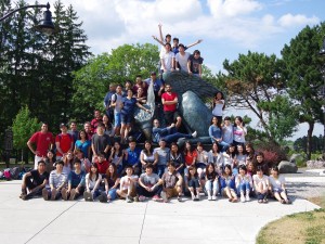 group shot Summer 16         